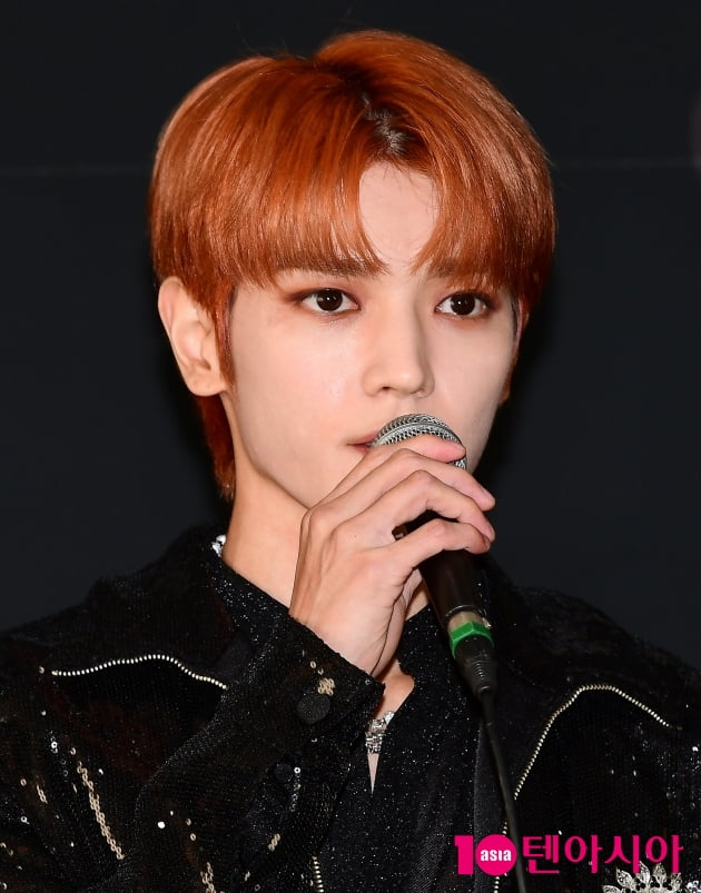 NCT127 태용, 올림픽 주경기장 입성…"촉박한 시간, 밤낮없이 준비해"