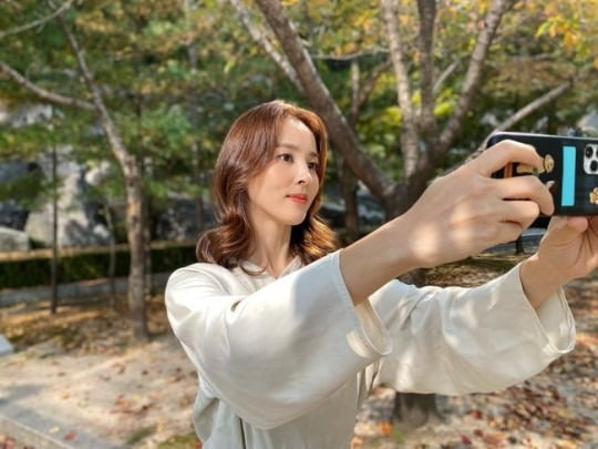 한혜진 / 사진=한혜진 인스타그램