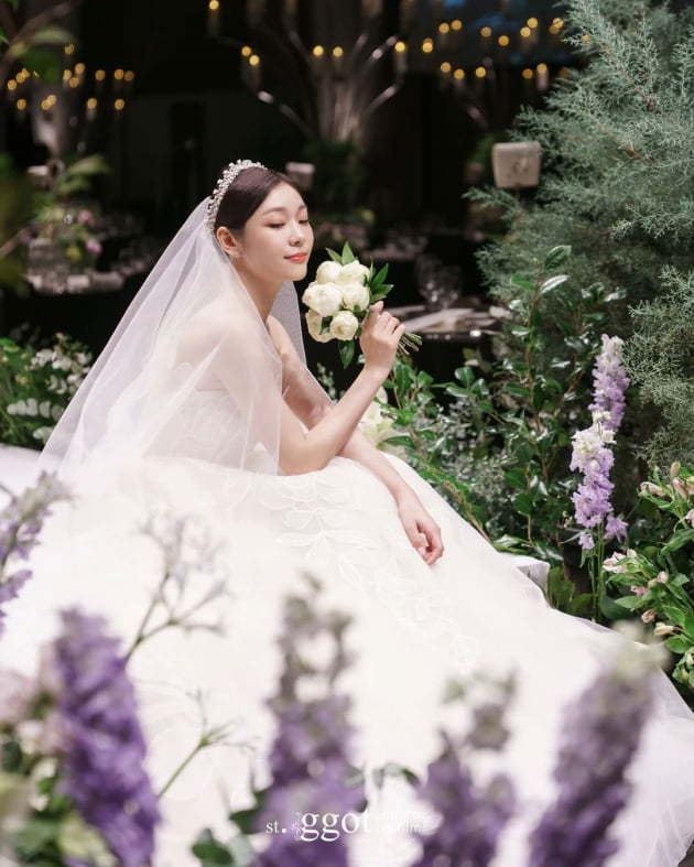 김연아, 고우림 결혼식. / 사진=김연아, 고우림 인스타그램