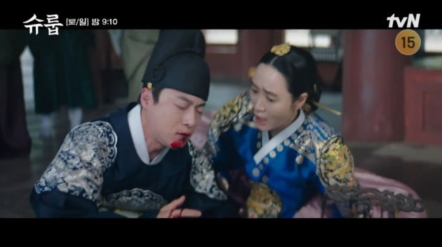 사진=tvN '슈룹' 방송 캡처