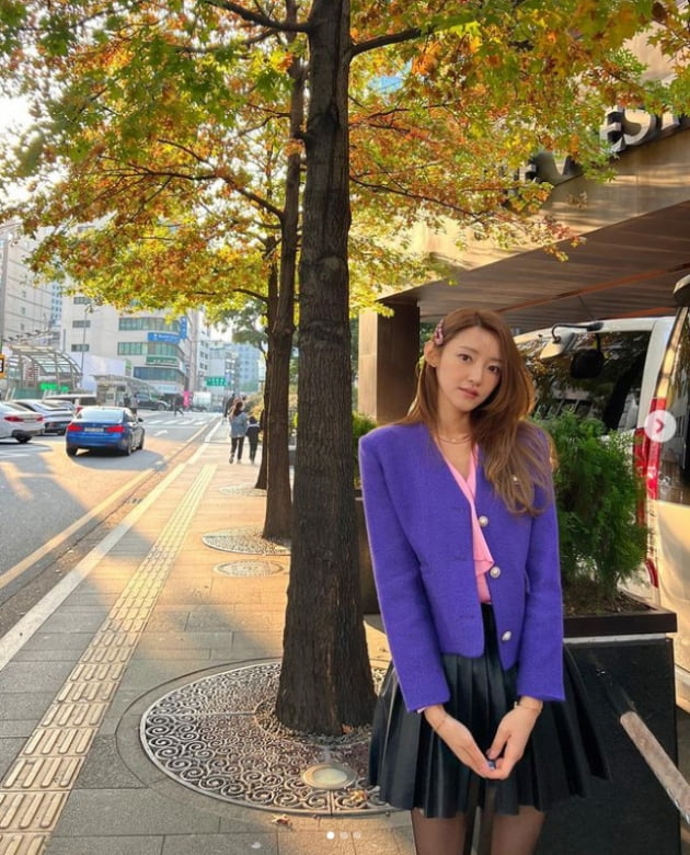 '임창정♥' 서하얀, 오둥이맘 스콘에 진심인듯...176cm 우월한 비율