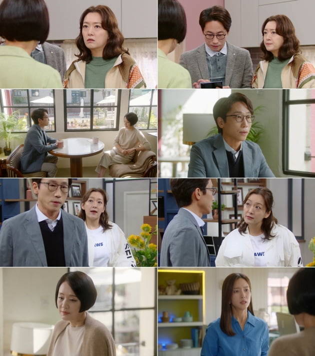 '최고 빌런' 정수영, 장미희 심리 꿰뚫었다('삼남매')