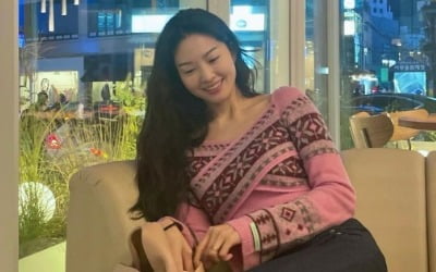 류이서, 방송 활동하더니…남편 ♥전진도 깜짝 놀랄 정도 "참 잘 입네"