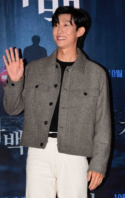 [TEN 포토] 강기영 '해맑은 미소'