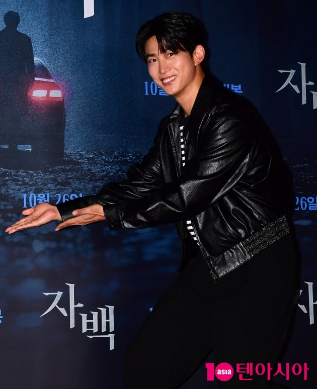 [TEN 포토] 옥택연 '개구쟁이 미소'