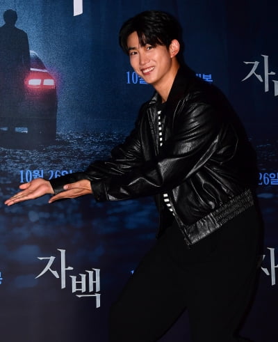 [TEN 포토] 옥택연 '개구쟁이 미소'