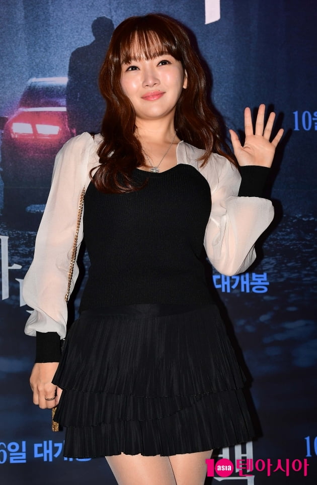 [TEN 포토] 윤송아 '설레이는 눈빛'
