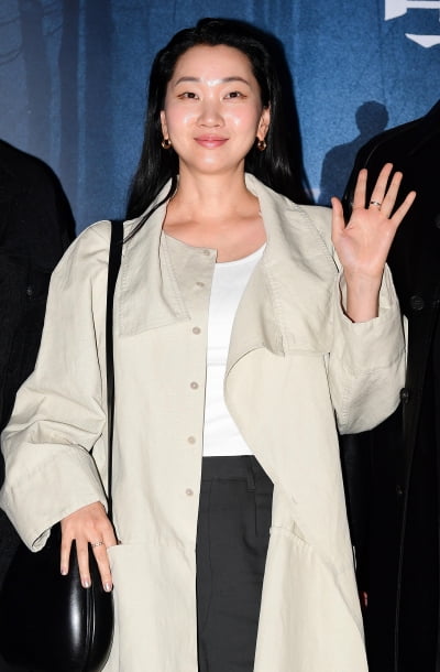 [TEN 포토] 장윤주 '가을 여인'