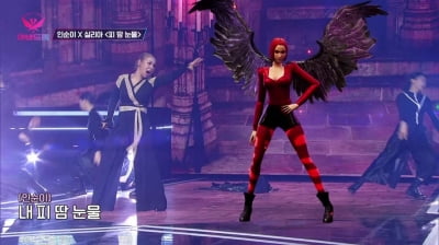 [종합] '66세' 인순이, BTS '피 땀 눈물' 라이브 퍼포먼스 "뭐든 적당히는 안 해" ('아바드림')