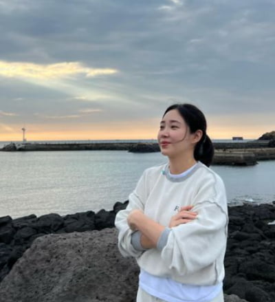 최희, 둘째 임신에도 붓기 제로…상큼미 뿜뿜