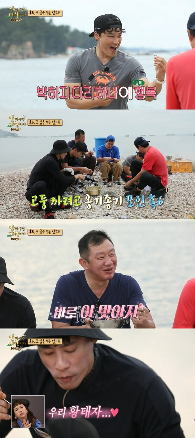 사진=MBC '안싸우면 다행이야' 방송 캡처