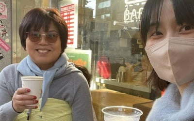엄마 생각에 눈물 흘렸던 한지혜, '16개월' 딸 예방접종 후기 "창피했다"