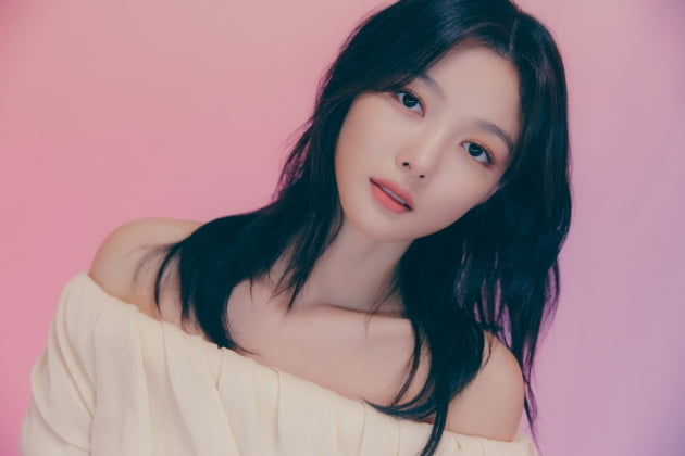 '20세기 소녀'에 출연한 배우 김유정. / 사진제공=넷플릭스