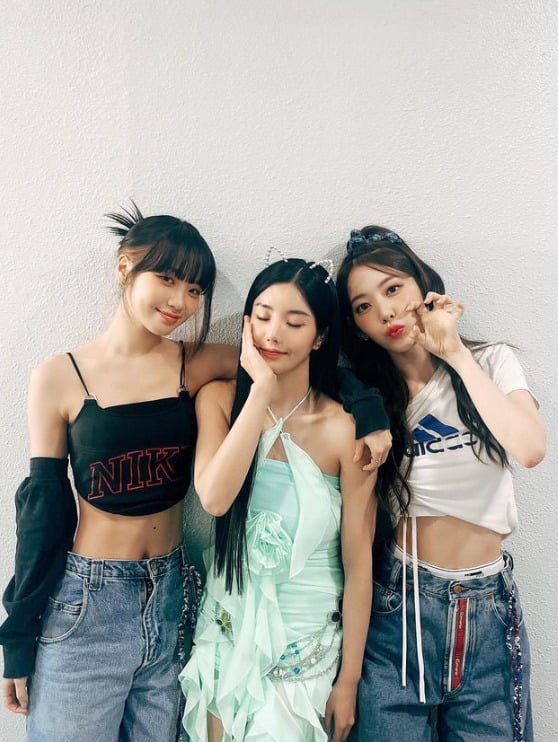 사진= 권은비 인스타그램