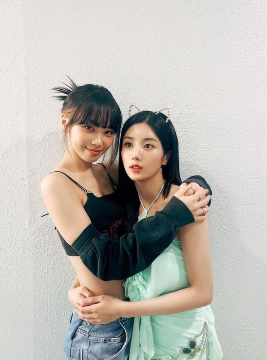사진= 권은비 인스타그램