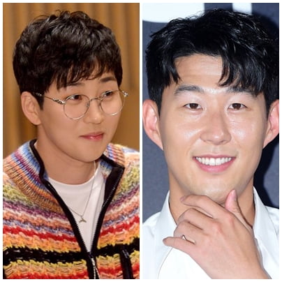 딘딘, '손흥민의 국대' 비판…소신과 무례 사이[TEN피플]