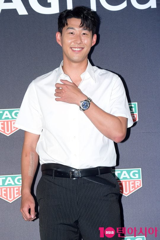 딘딘, '손흥민의 국대' 비판…소신과 무례 사이[TEN피플]