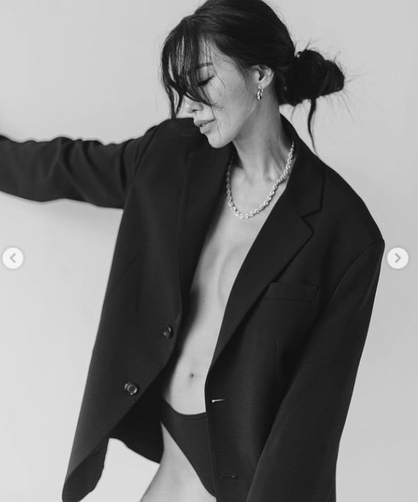 '돌싱글즈' 전다빈, 속옷도 안입고 '노출 감행'…"바프 마려워"