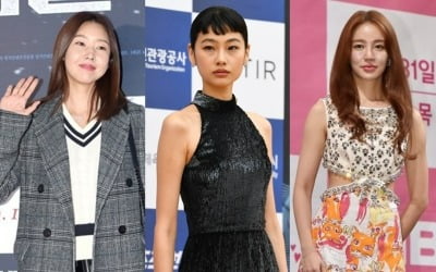 [TEN피플] 손담비 이어 또…한혜진·윤은혜까지, 불화설로 얼룩진 연예계