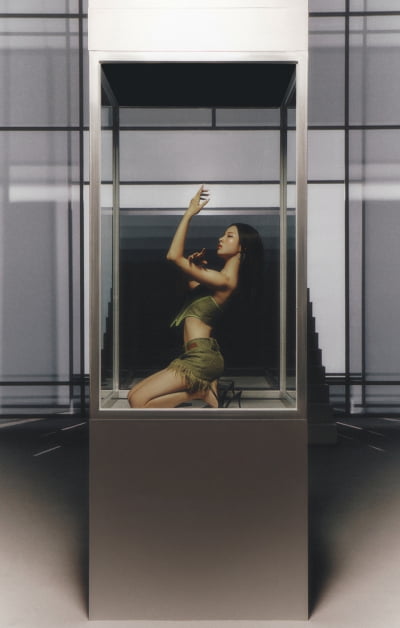 [공식] 림킴, 11월 5일 'VEIL'로 컴백…뉴엔트리 계약 후 첫 활동