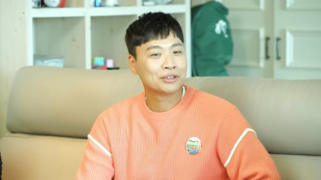 자칭 '개그계 손석구' 이상준, 母에 "동거라도 하게 나가세요"('신랑수업')