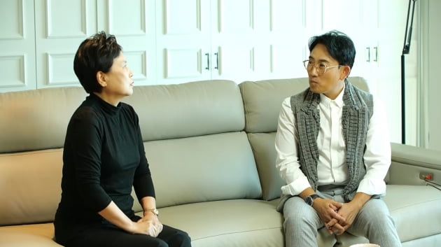 자칭 '개그계 손석구' 이상준, 母에 "동거라도 하게 나가세요"('신랑수업')