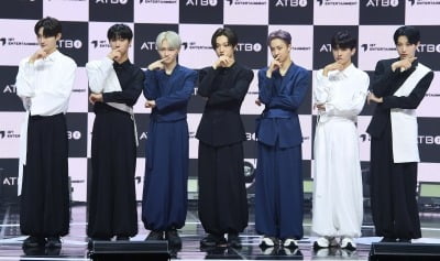 [종합] ATBO "개화에 이어 시작…'퍼포먼스'가 강점"…신곡 '애티튜드' 오늘(26일) 발매