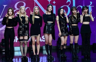{TEN 포토] 클라씨 '우아한 블랙'
