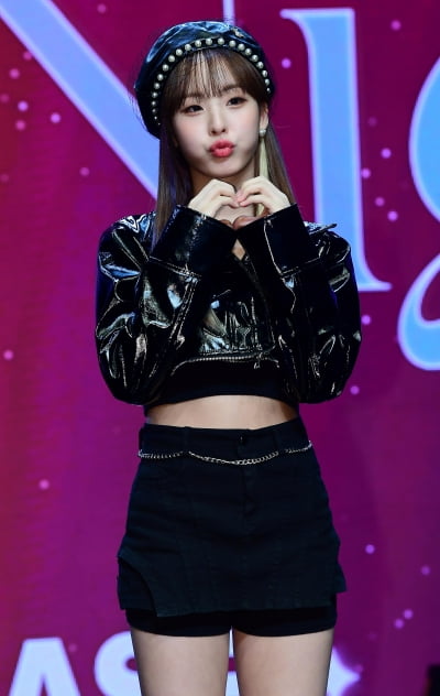 {TEN 포토] 클라씨 선유 '최연소 아이돌'