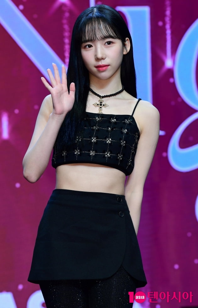 {TEN 포토] 클라씨 혜주 '멋진 리더'