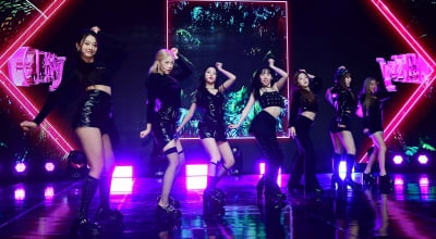 {TEN 포토] 클라씨 '겁없는 당돌한 매력'