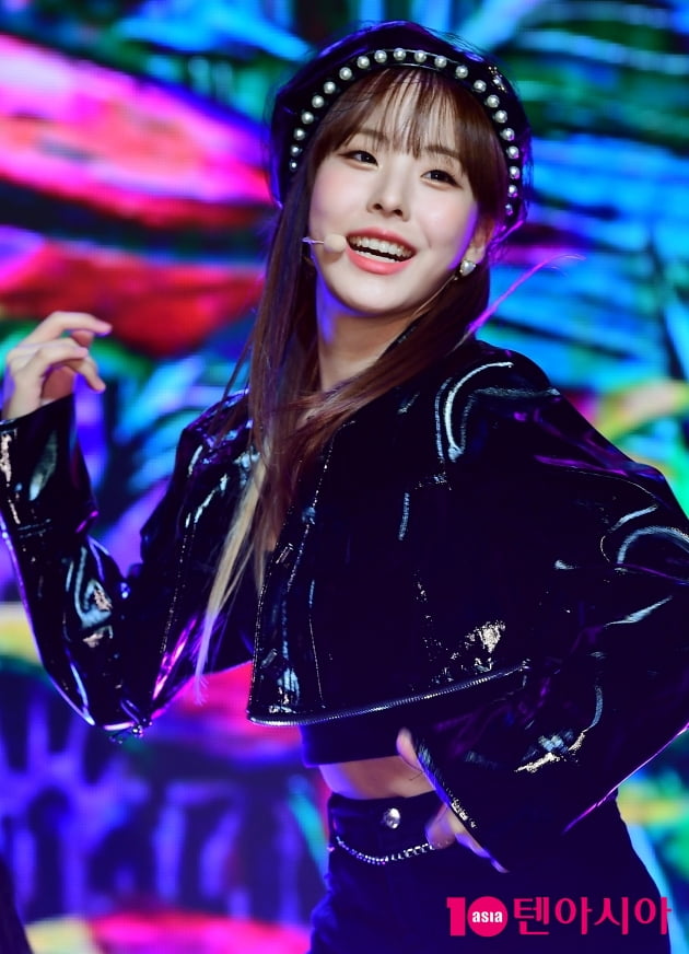 {TEN 포토] 클라씨 선유 '상큼한 미소'
