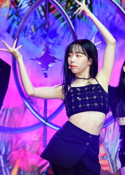{TEN 포토] 클라씨 혜주 '완벽한 춤선'