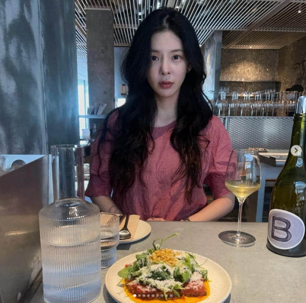 장재인, 다이어트로 완성된 미모..."안좋은거 같은데?"
