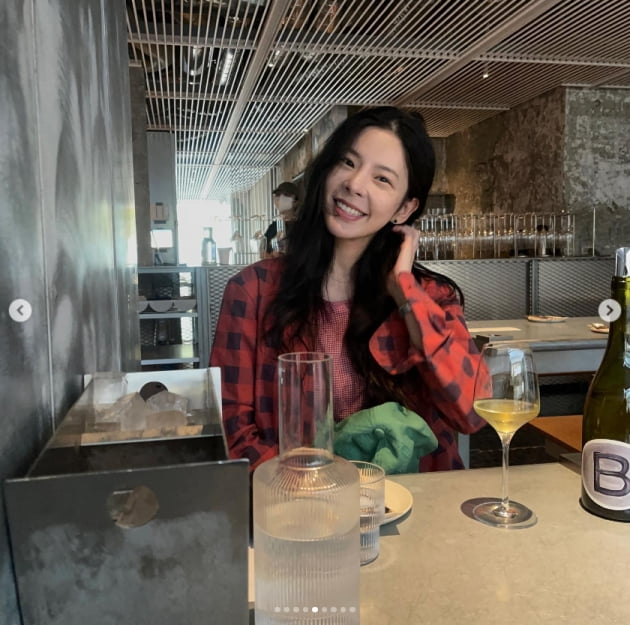 장재인, 다이어트로 완성된 미모..."안좋은거 같은데?"