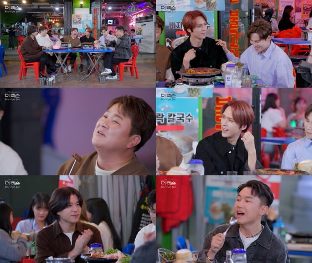 '더 리슨' 가수 7人, 버스킹→뒤풀이…임한별 "김희재 얼마 벌었나"