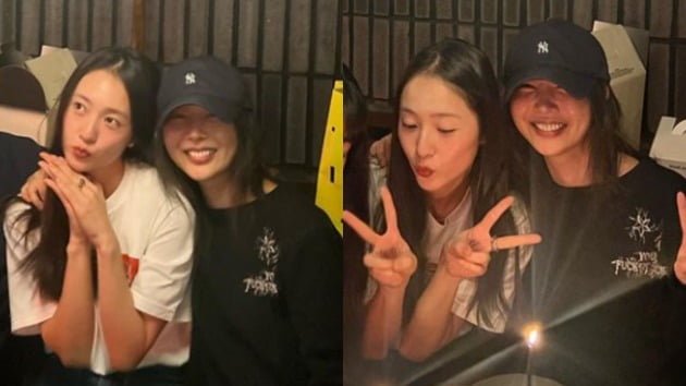 사진= 크리스탈 인스타그램