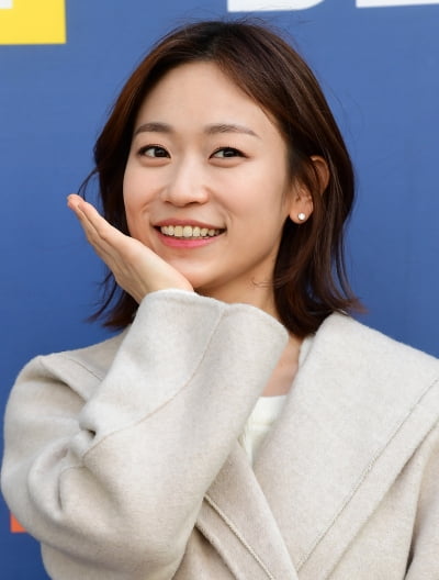 [TEN 포토] 김슬기 '상큼한 꽃한송이'