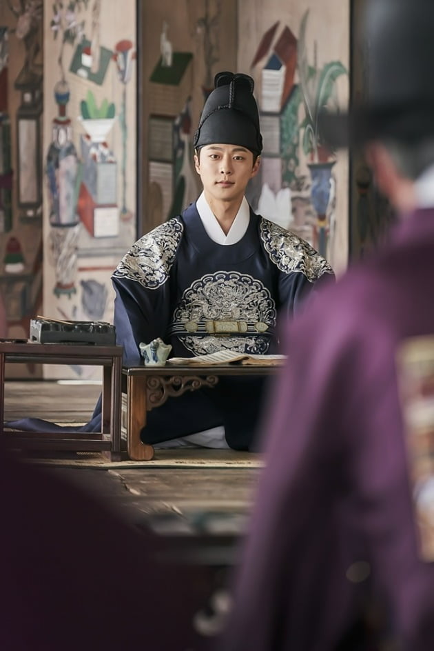 '슈룹' 배인혁. / 사진제공=tvN
