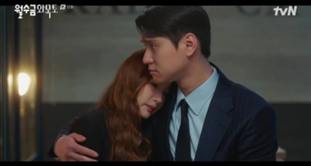 [종합] 박민영, 톱스타와 스캔들→'이혼 경력'에도 감싸안아준 ♥남친('월수금화목토')