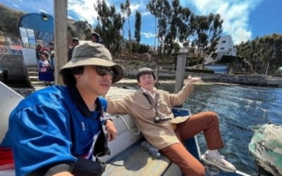 이시언, '절친' 기안84에 지쳤나?…"그만하자"