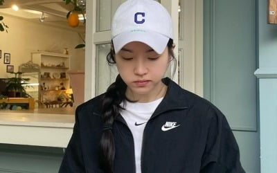 '전진♥' 류이서, 완전히 '프리랜서'의 삶…평일 낮엔 운동→카페 데이트