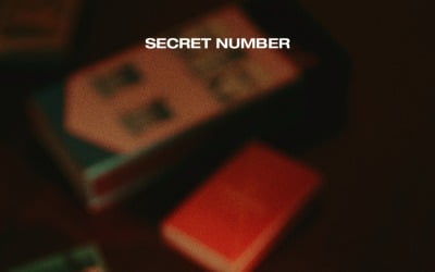 시크릿넘버, 11월 컴백…커밍순 티저 공개