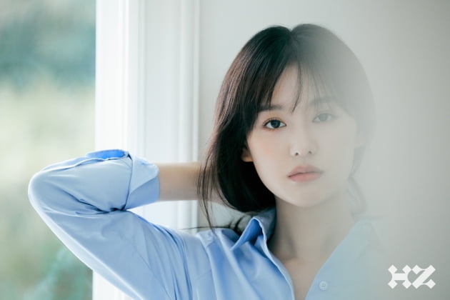 배우 김지원. / 사진제공=하이지음스튜디오