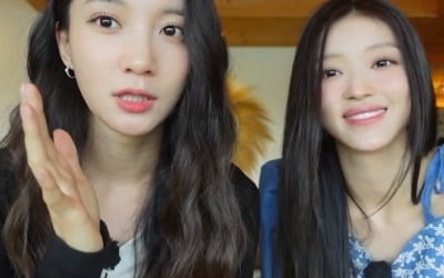 오마이걸 유아·유빈, 강원도에서 휴양지 펍 기분 만끽('배틀트립2')