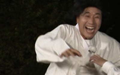 김종민, 근육통 호소…"다리가 안 움직여" 후유증에 고통 ('1박2일')