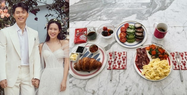 사진=손예진 채널