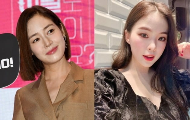 성유리 하늘 / 사진=텐아시아DB