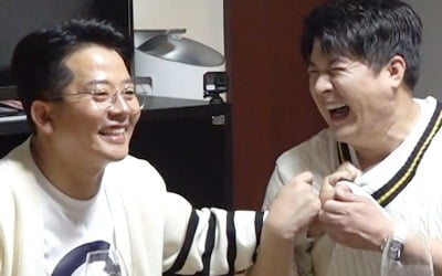 '김지민♥' 김준호 얼마나 더러우면…상상초월 집 상태 '경악' ('미우새')