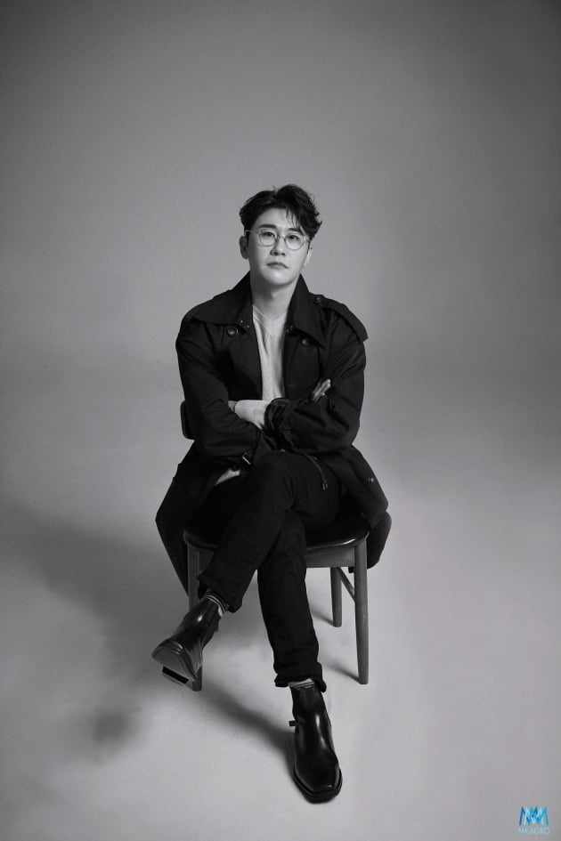 가수 영탁./사진제공=밀라그로